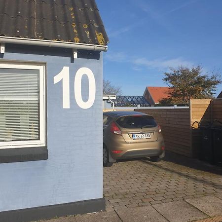 Bb Kanstrup Apartment Frederikshavn Ngoại thất bức ảnh