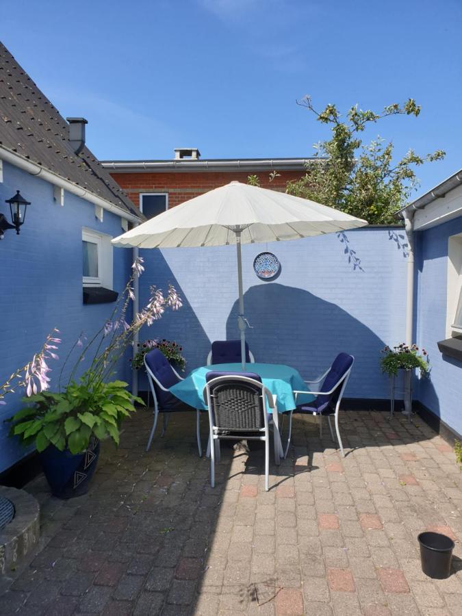 Bb Kanstrup Apartment Frederikshavn Ngoại thất bức ảnh
