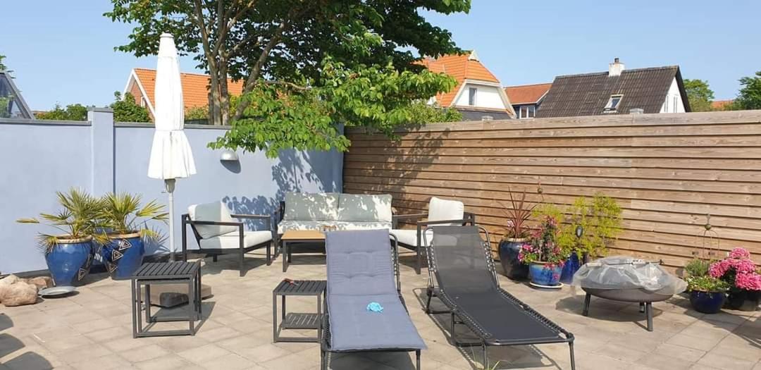 Bb Kanstrup Apartment Frederikshavn Ngoại thất bức ảnh