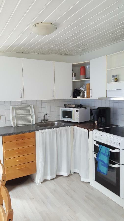 Bb Kanstrup Apartment Frederikshavn Ngoại thất bức ảnh